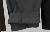 Wool Balloon Slacks