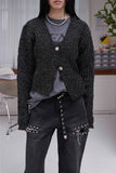 eyelet key ring belt