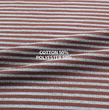 Neo Stripe Cooling Knit