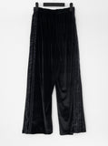 RENCY Velvet Track Pants