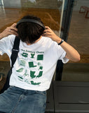 Chair short sleeve tee