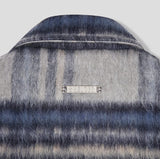 Zeros Wool Check Jacket