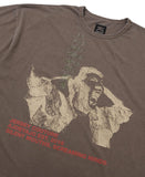 Soundless Wailing Wide T-Shirt