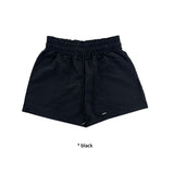 COZY NYLON SHORTS