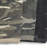 Fren Camo Waffle Long Sleeve