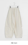 [unisex] Habinji Balloon String Cotton Banding Pants