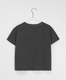 [BAONHAUS] Aruki Dot Crop Tee