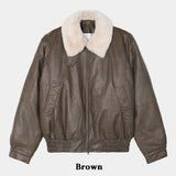 Vaccia Vintage Leather Mustang