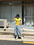 CITY TRACK RINGER TEE