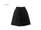 Permi Cargo String Banding Bermuda Pants