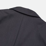 Saint overfit two button blazer
