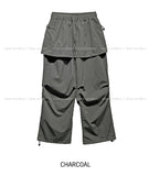 Lopi Skirt Layered Nylon Pants