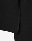 [ EEUN MADE ] V neck slim longsleeved