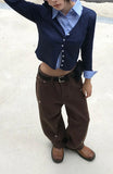 SHEER LAYER CARDIGAN