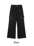 Kain Pocket Bootcut Pants