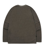 VISIONARY Layered Pigment Long Sleeve