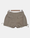 Melta Balloon Shorts