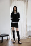 Reina See Through Tee