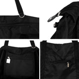 Limb nylon big cross bag