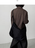 Suede Cross Bag