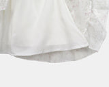 Lanelle Flower Sleeveless Blouse