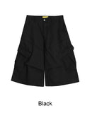 Penod Cargo Bermuda Pants