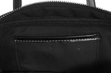 Densi Pocket Stitch Square Shoulder Bag