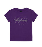 Glitter Flow Tee