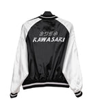 Haraine Satin Souvenir jacket