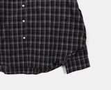 Rokat Overfit Check Shirt