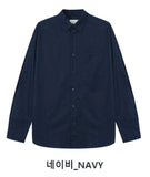 New ice linen shirt