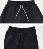 [UNISEX] Side Balloon Nylon Pants