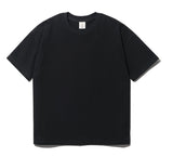 New solid Overfit Short T-shirt