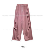 [U-BASIC] Ani Parachute Balloon Training Pants