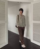 Ready Stripe Over Shirt