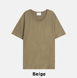Native U-neck short sleeve T-shirt