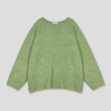 Diem Boatneck Wool Knit