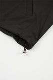Paloma high-neck windbreaker jumper