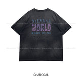 Utero Vintage Print Short Sleeve