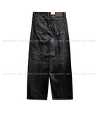 Bonnie Low Rise Wide Denim Pants