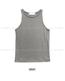 Rio Layered Ribbed Sleeveless