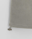 [Unisex] Bitbe Fleece Brushed Banding Wide Pants