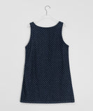 Deoni Dot Check Mini One Piece