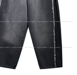 Duffy Double Dekki Washing Balloon Denim Pants