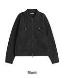 Seddon Washed Work Jacket