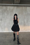 Cloud Bloom Dress