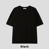 Slap V-neck half t-shirt