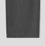 Suare two tuck wide slacks