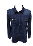 Denim vintage shirt