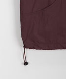 Moadi String Hood Wind Jumper